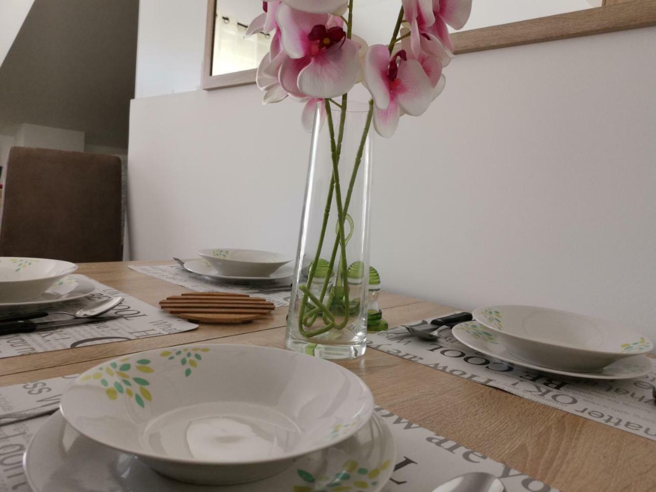 Apartman Maximus ブドヴァ エクステリア 写真