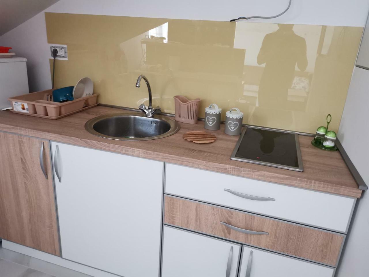 Apartman Maximus ブドヴァ エクステリア 写真