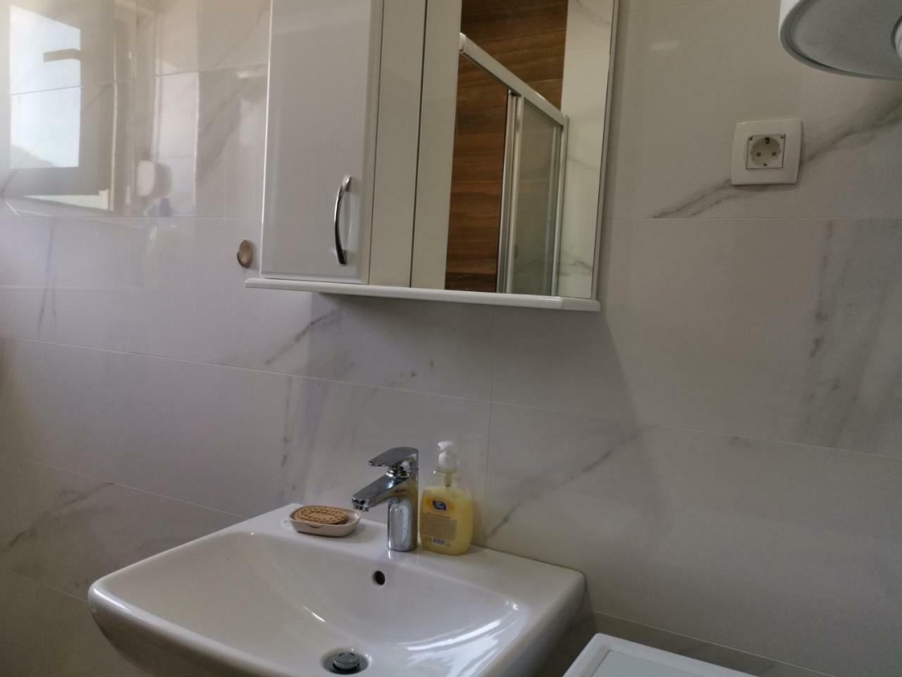 Apartman Maximus ブドヴァ エクステリア 写真