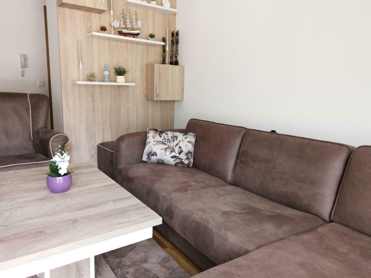 Apartman Maximus ブドヴァ エクステリア 写真