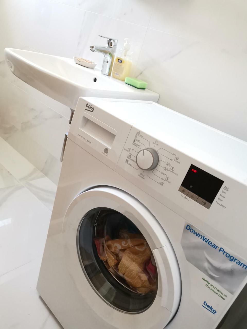 Apartman Maximus ブドヴァ エクステリア 写真