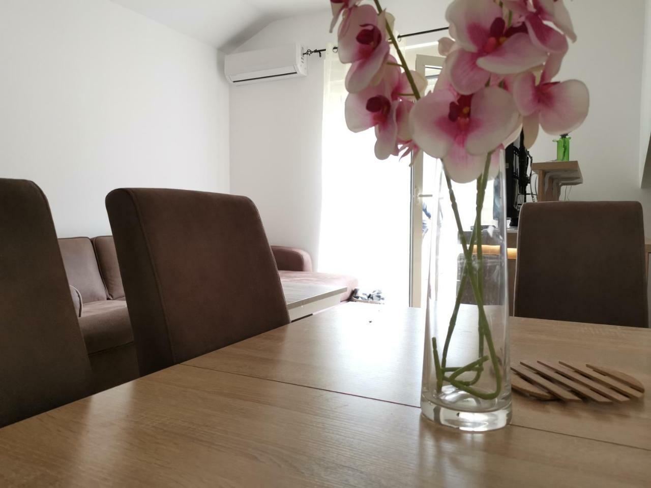 Apartman Maximus ブドヴァ エクステリア 写真