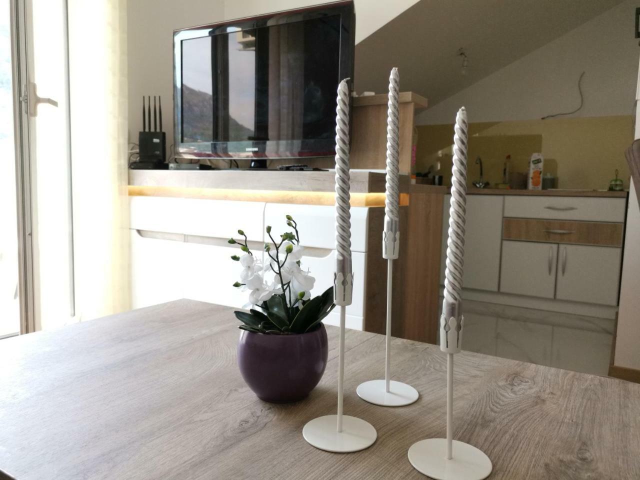 Apartman Maximus ブドヴァ エクステリア 写真