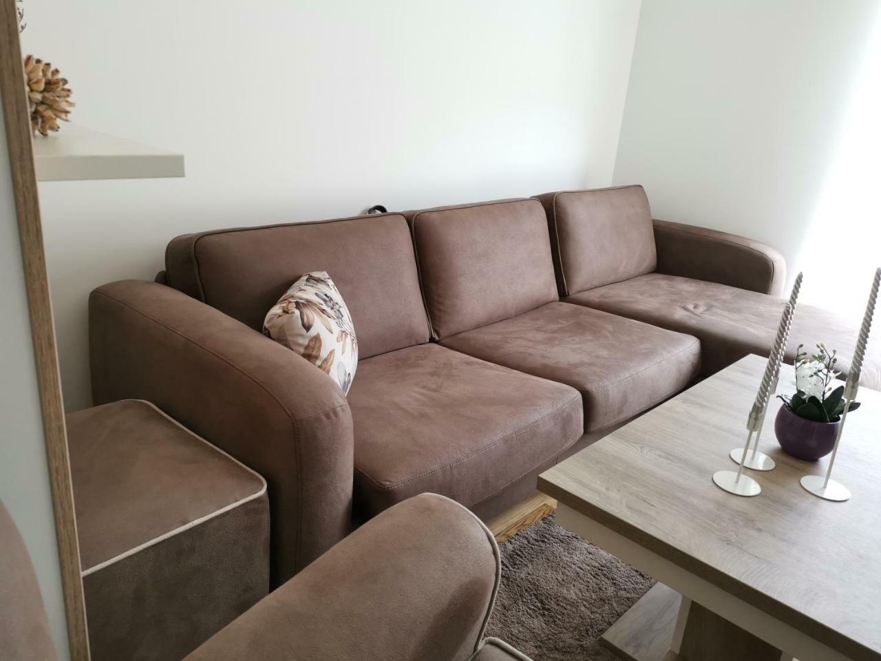 Apartman Maximus ブドヴァ エクステリア 写真
