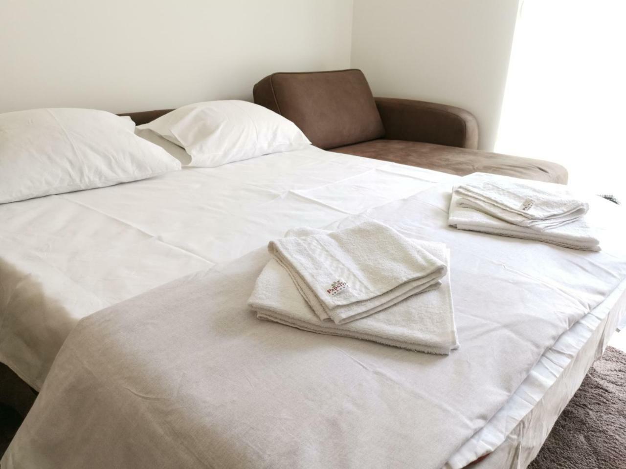Apartman Maximus ブドヴァ エクステリア 写真