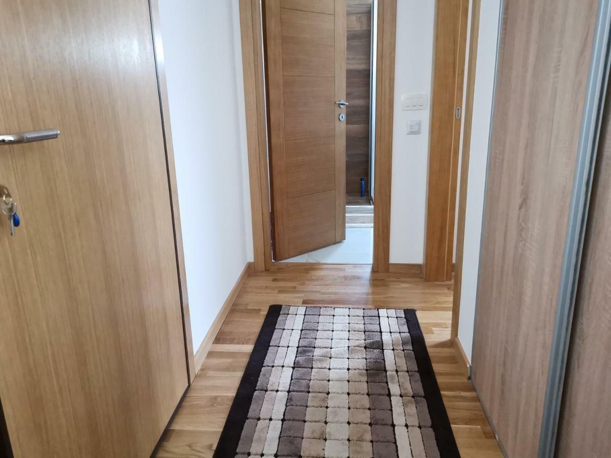 Apartman Maximus ブドヴァ エクステリア 写真